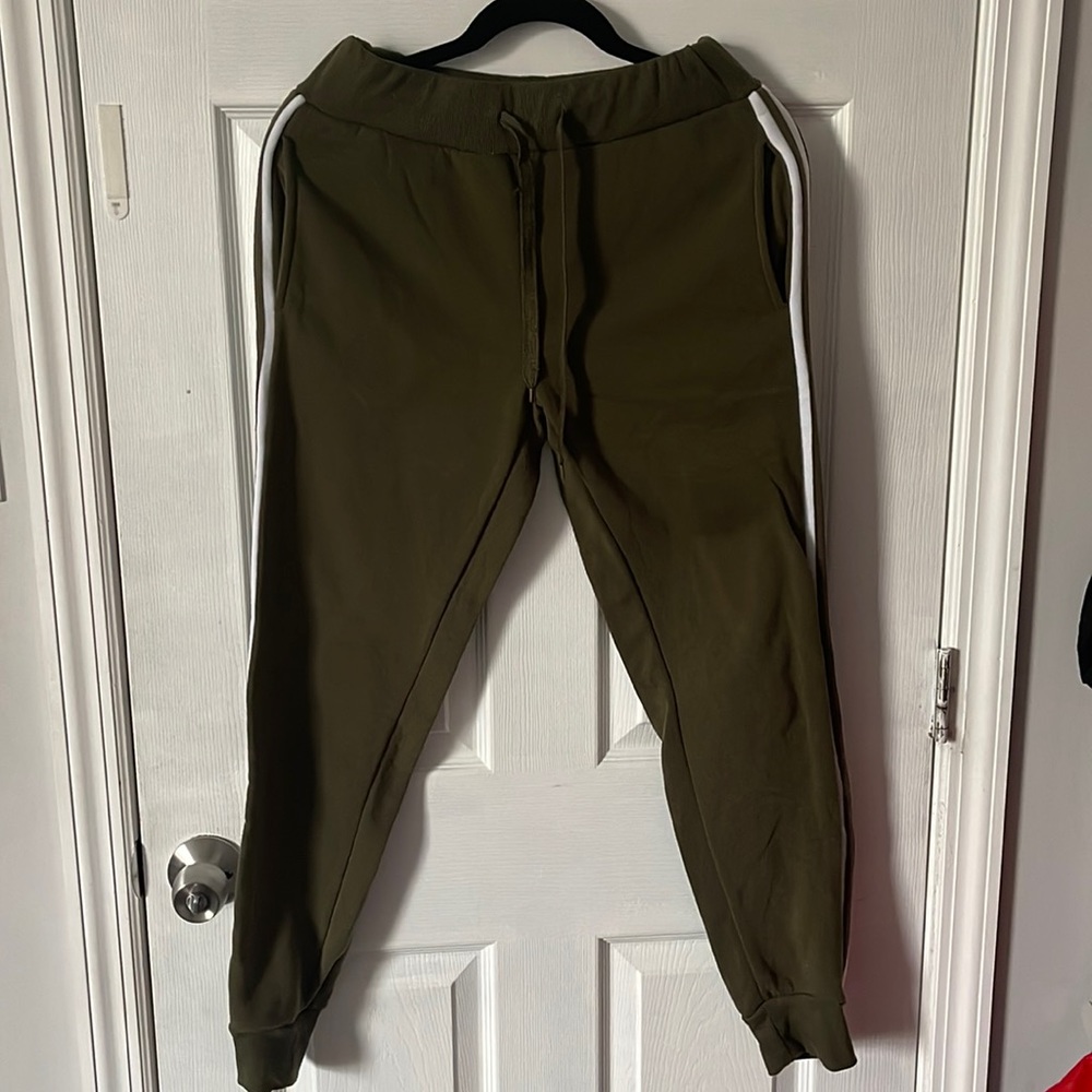 2 piece warm winter joggers